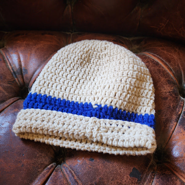 New Handmade Wool Hat