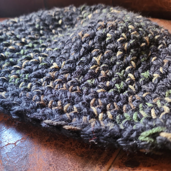 New Handmade Wool Hat (Large to XL)