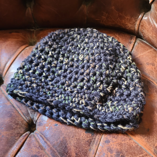 New Handmade Wool Hat (Large to XL)