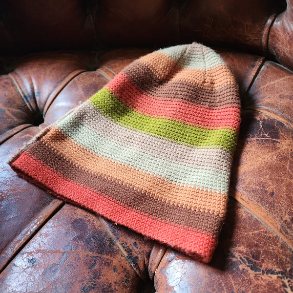 New Handmade Wool Hat