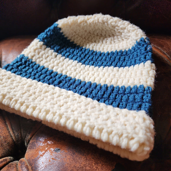 New Handmade Wool Hat