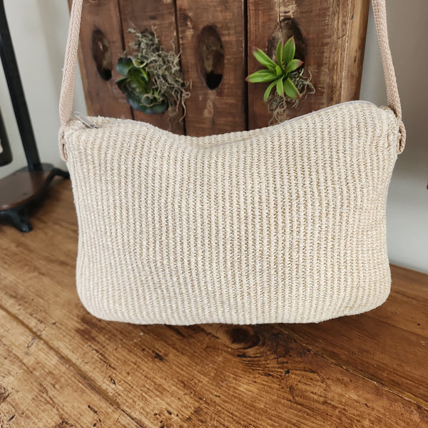 Tan Handbag Made in Italy