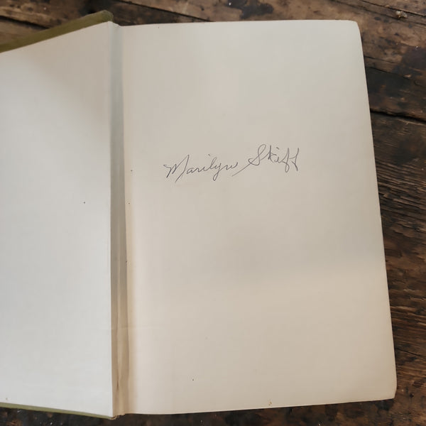1909 Hardcover of "The Calling of Dan Matthews"