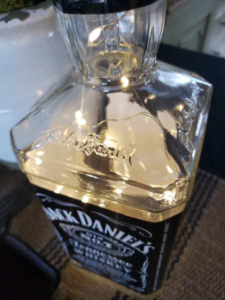 Jack Daniels LED Bottle Lamp - 1.5L