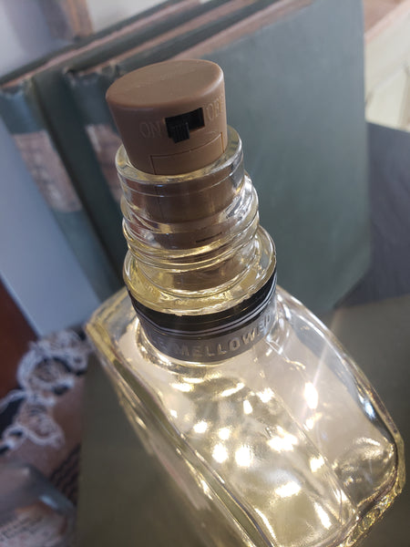 Gentleman's Jack Daniels LED Bottle Lamp - 750ML