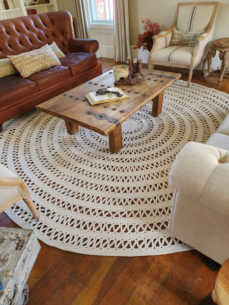Annie Selke Bowline Indoor/Outdoor Rug