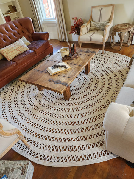 Annie Selke Bowline Indoor/Outdoor Rug