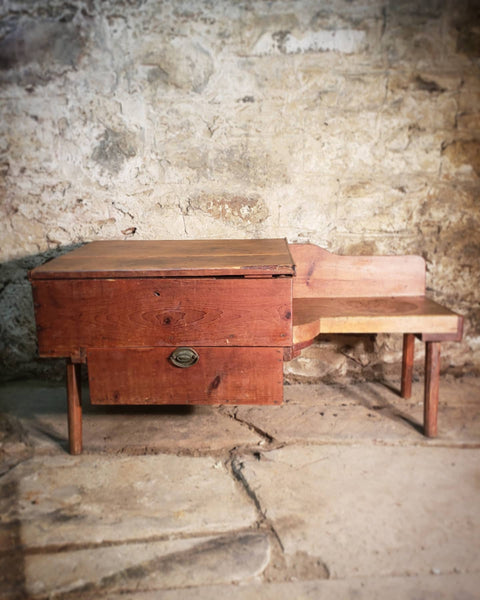 Vintage Cobblers Workbench