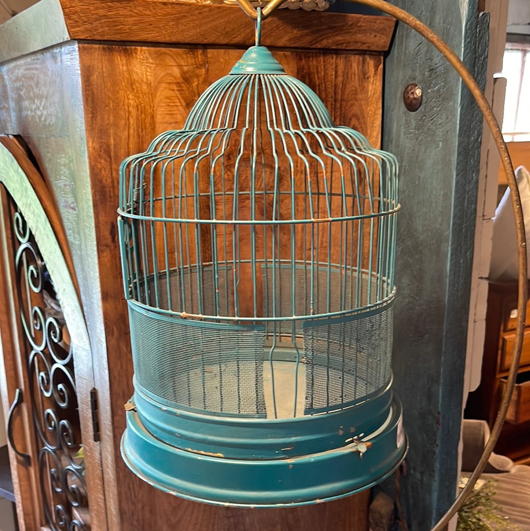 Bird Cage with Stand