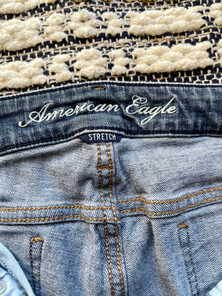 Women’s American Eagle Skinny Stretch Denim Jeans