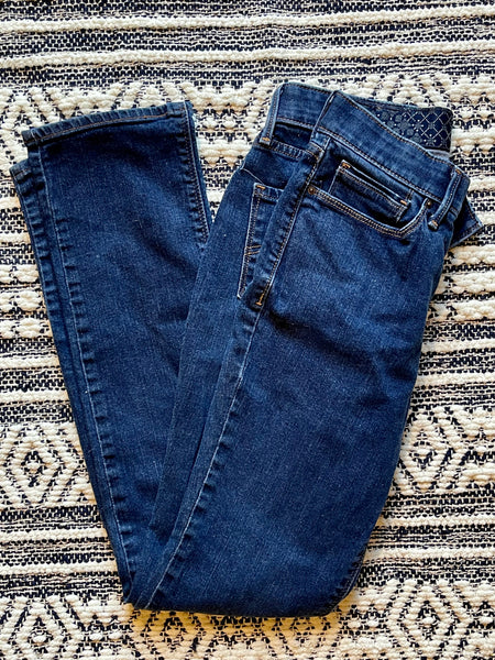 Levis Perfect Waist - Straight Leg