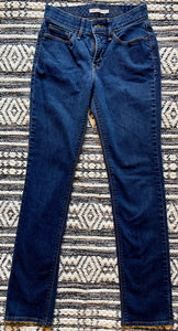 Levis Perfect Waist - Straight Leg