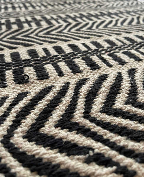 Handwoven Accent Rug