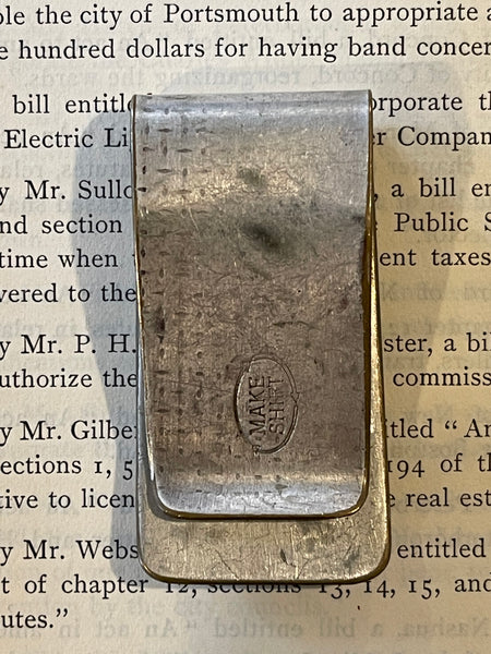 World Coin Money Clip - Norway