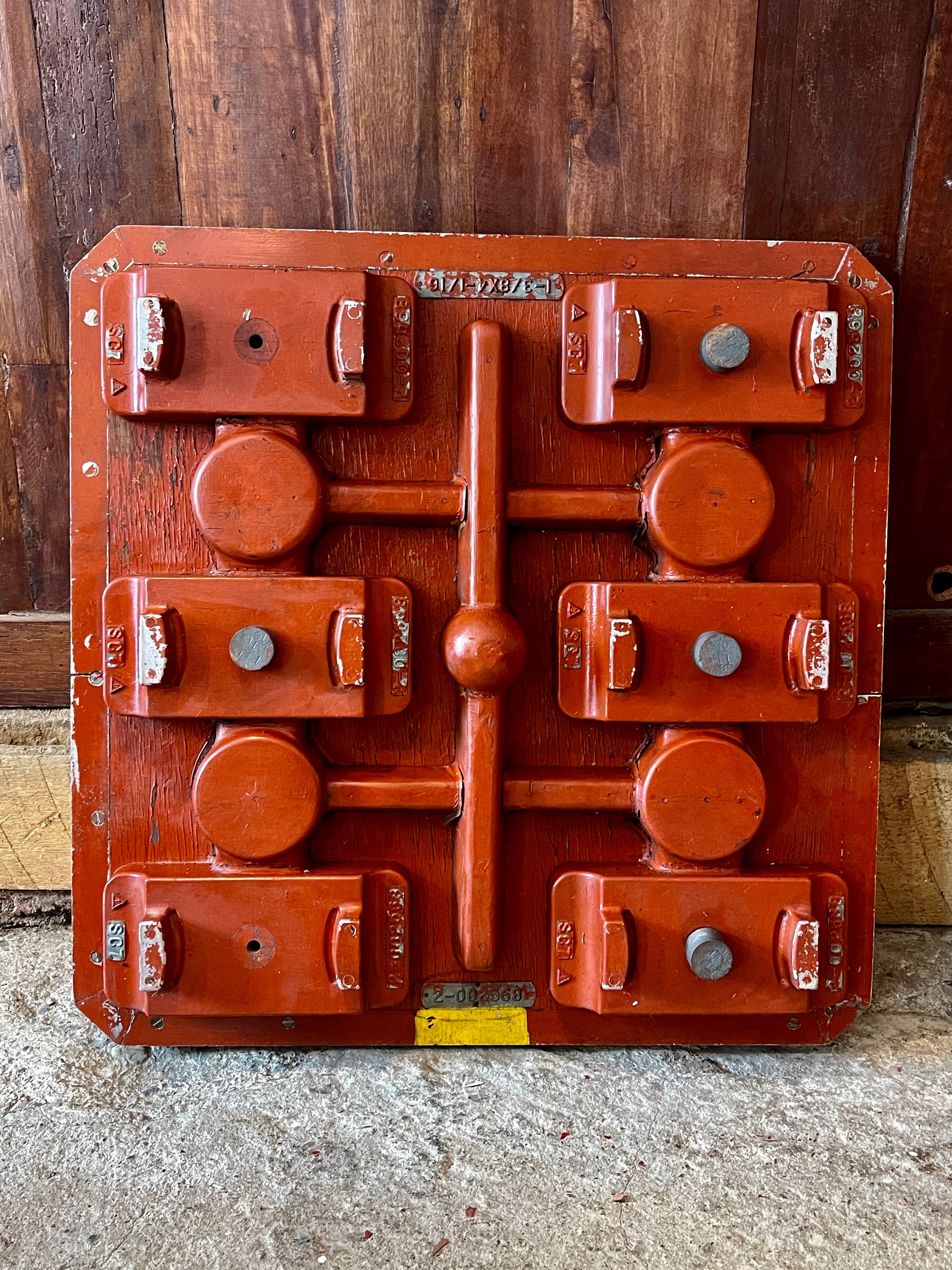 Vintage Wood Mold - 2 – Wall Décor by The Olde 1840