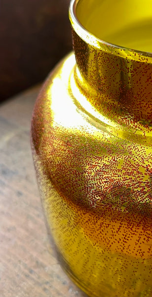 Balms & Birch Gold Jar Candle