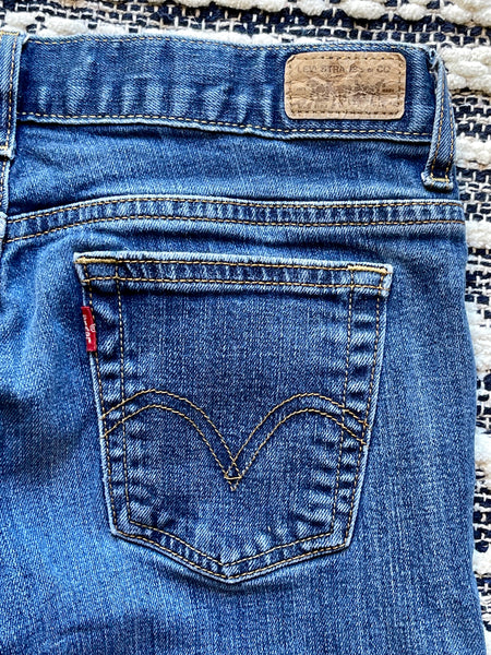 Levis 515 Women's Jeans Bootcut