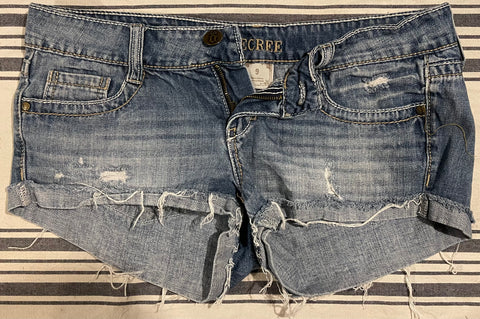Women’s Decree Denim Short