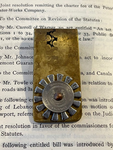 Geared Money Clip - SSP