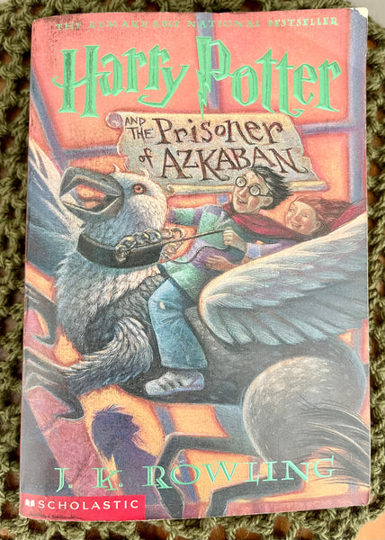 Harry Potter Book Series Set
