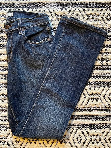 Women’s Levi’s Boot Cut 515 Denim Jeans