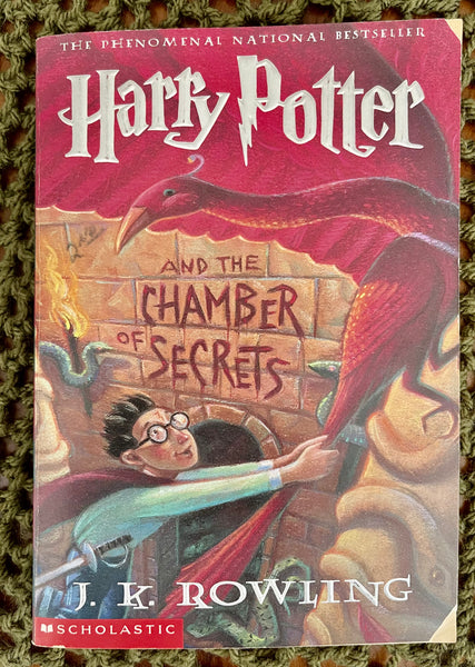 Harry Potter Book Series Set