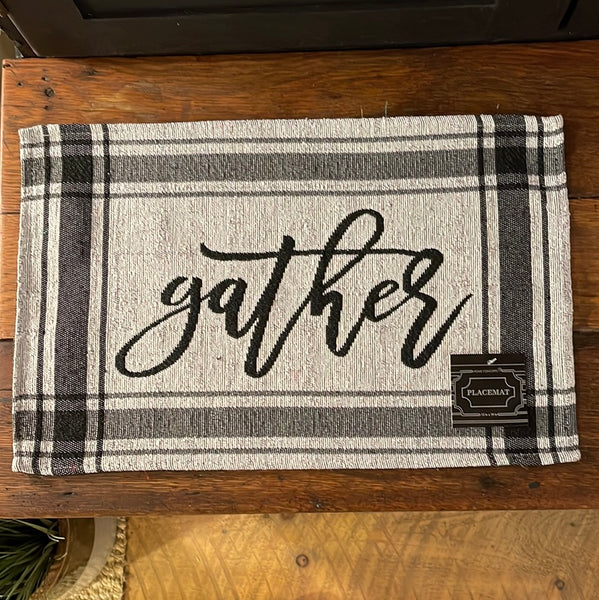 Placemats For Table Decor