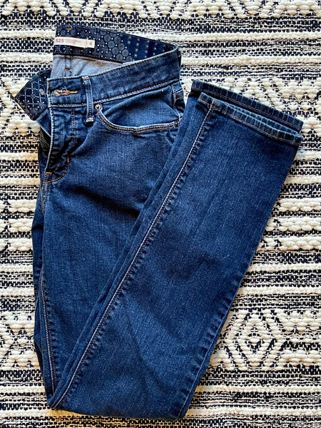 Levis Perfect Waist - Straight Leg