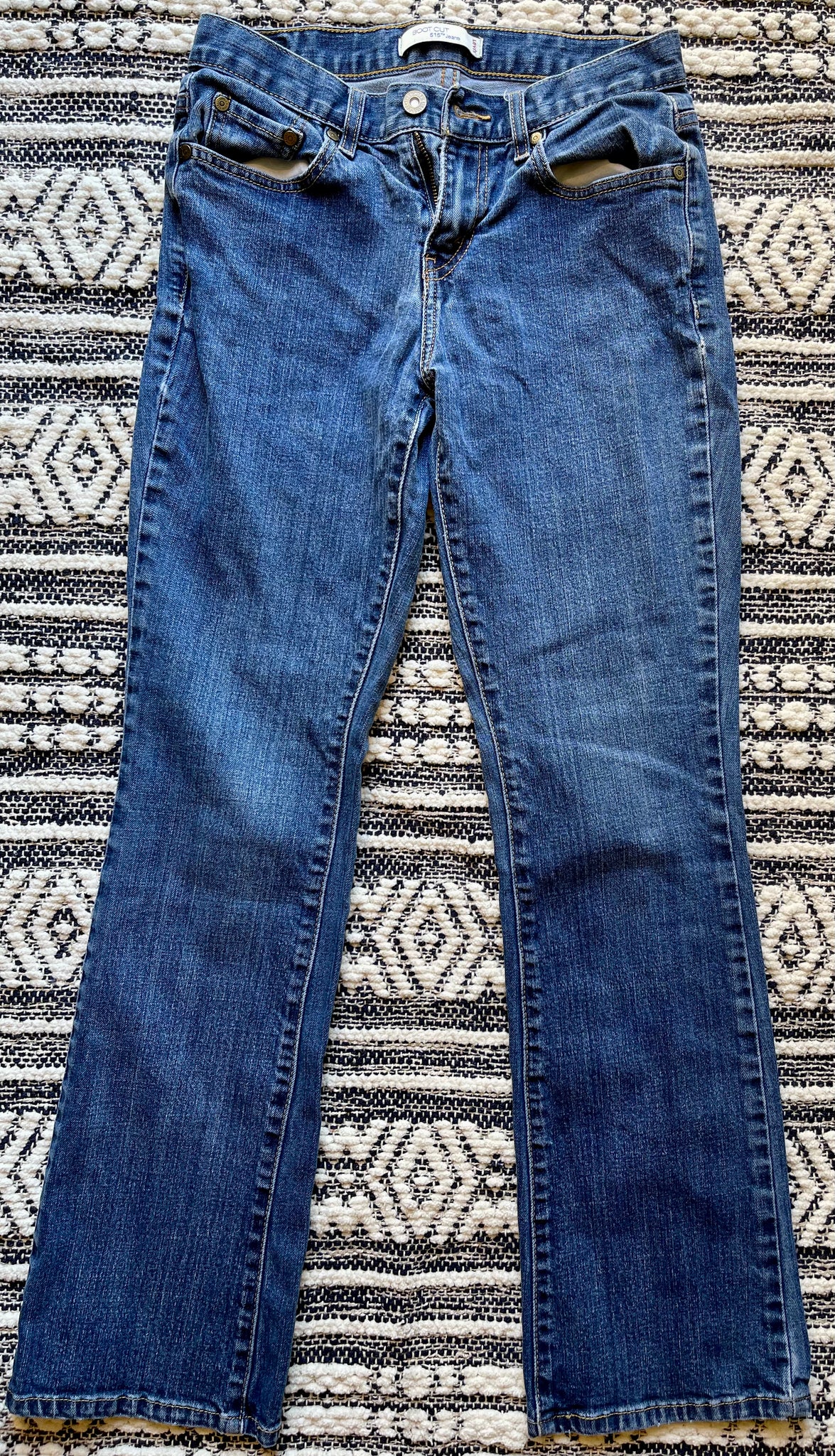 Levis 515 Women's Jeans Bootcut