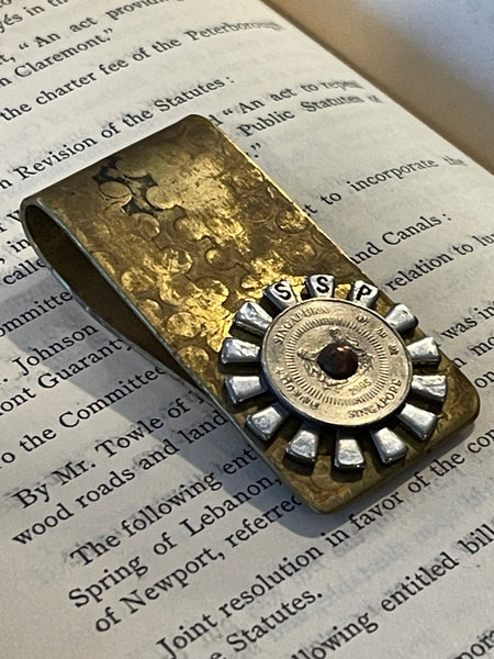 Geared Money Clip - SSP
