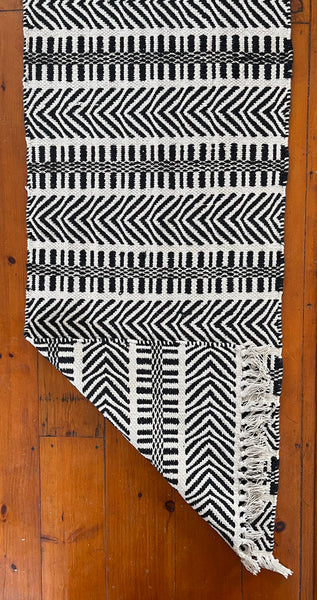 Handwoven Accent Rug