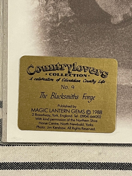 Antique Country Lovers No.9 Photo