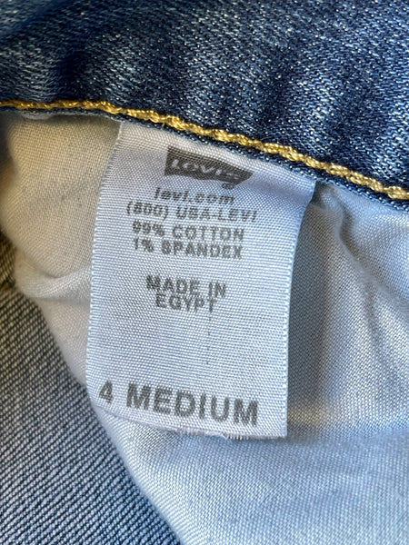 Levis 515 Women's Jeans Bootcut