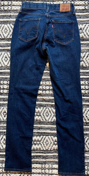 Levis Perfect Waist - Straight Leg