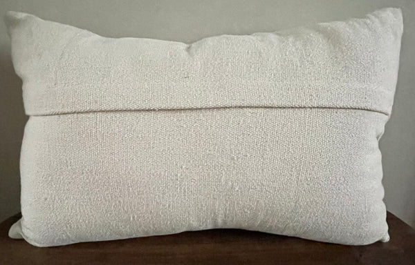Lumbar Cotton Pillow