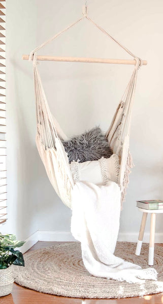 Bohemian Hanging Chair Indoor/Outdoor