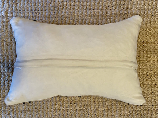 Vintage Turkish Kilim Accent Pillows