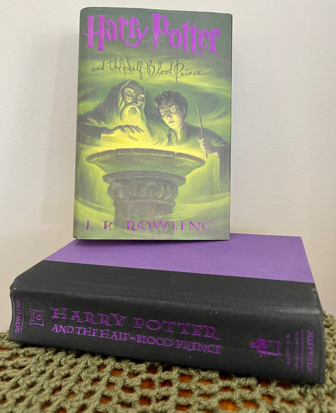 Harry Potter Book Series Set
