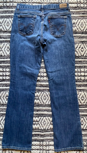 Levis 515 Women's Jeans Bootcut