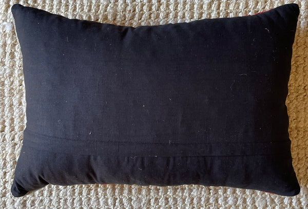 Vintage Turkish Kilim Accent Pillows
