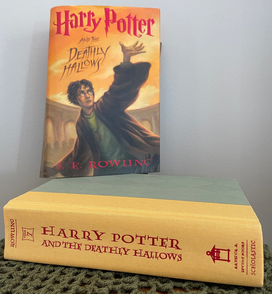 Harry Potter Book Series Set
