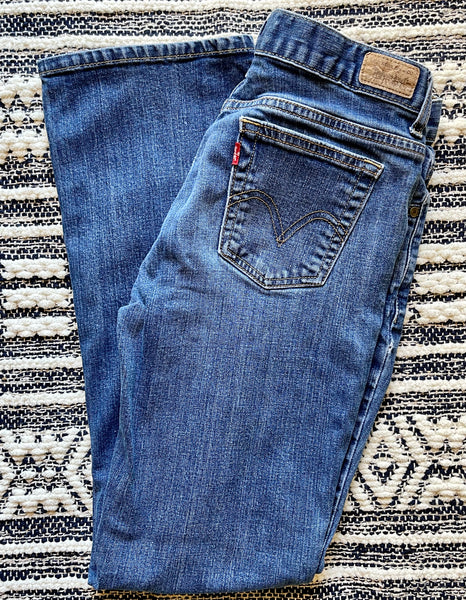 Levis 515 Women's Jeans Bootcut
