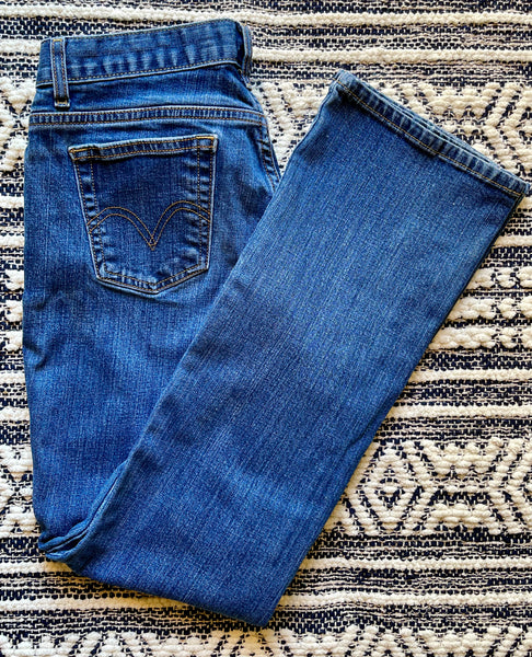 Levis 515 Women's Jeans Bootcut
