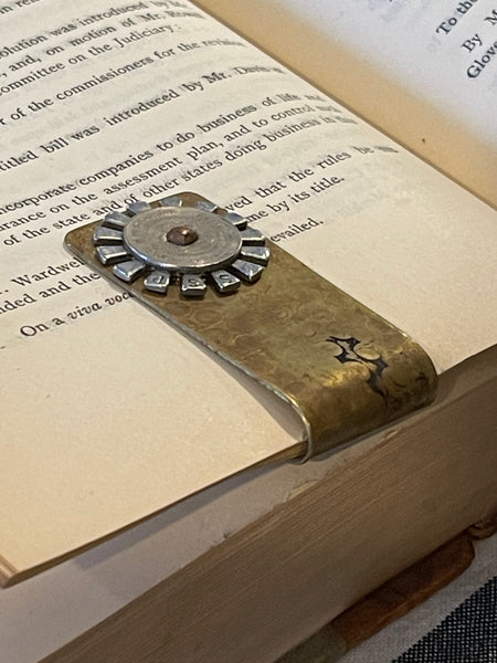 Geared Money Clip - SSP