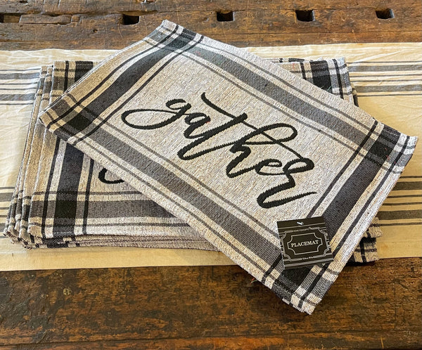 Placemats For Table Decor