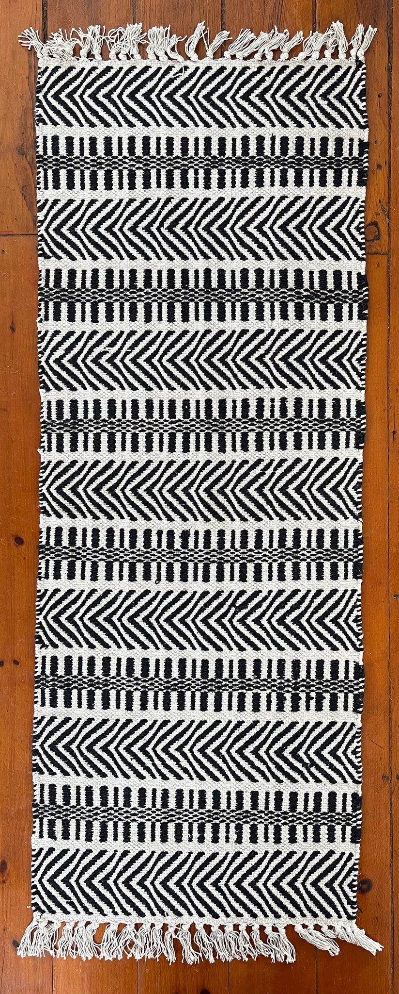 Handwoven Accent Rug