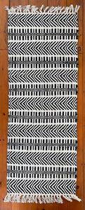 Handwoven Accent Rug