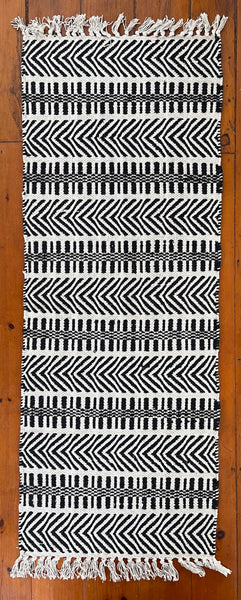 Handwoven Accent Rug