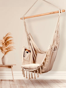 Bohemian Hanging Chair Indoor/Outdoor