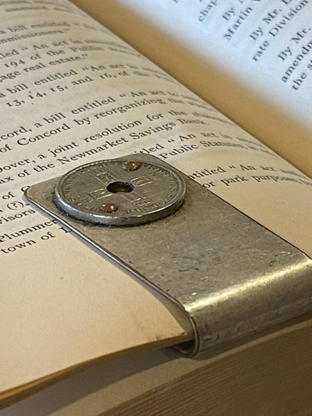 World Coin Money Clip - Norway